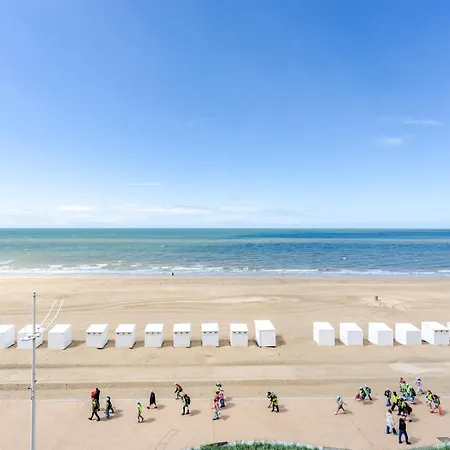 Luxury Zeedijk With Direct Ocean View 6p