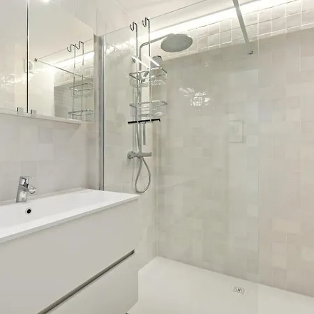 شقة Luxury Zeedijk With Direct Ocean View 6p