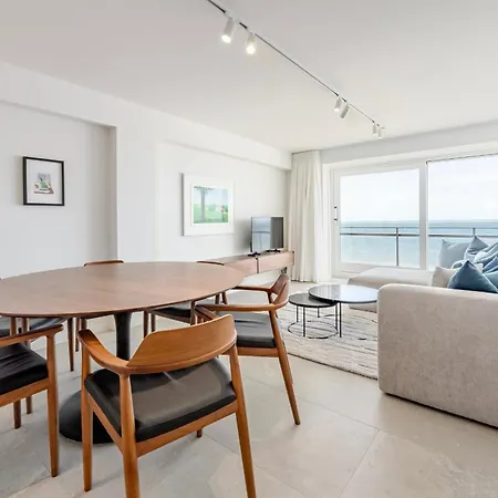 Luxury Zeedijk With Direct Ocean View 6p *