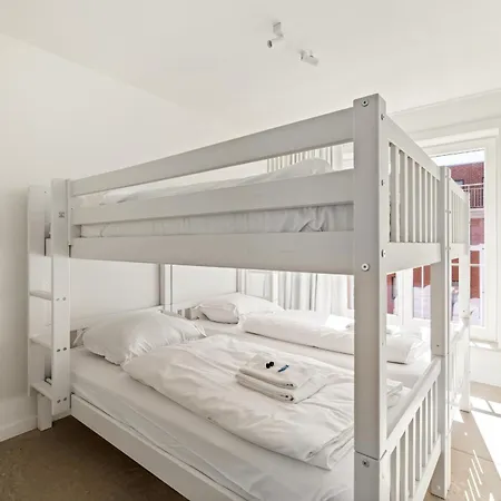 Appartement Luxury Zeedijk With Direct Ocean View 6p Coxyde
