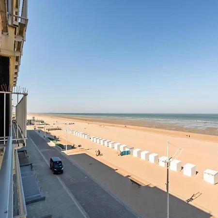 Luxury Zeedijk With Direct Ocean View 6p * كوكسيجدي